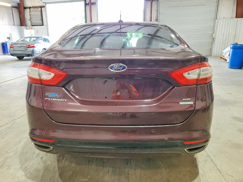 Продажа на аукционе авто 2013 Ford Fusion, vin: 3FA6P0H98DR303631, номер лота: 54143376