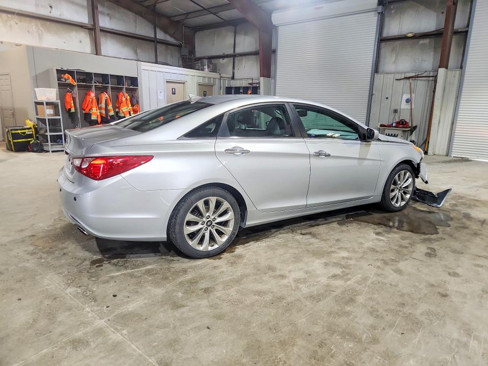 Продаж на аукціоні авто 2013 Hyundai Sonata, vin: 5NPEC4AC7DH668299, номер лоту: 52838716