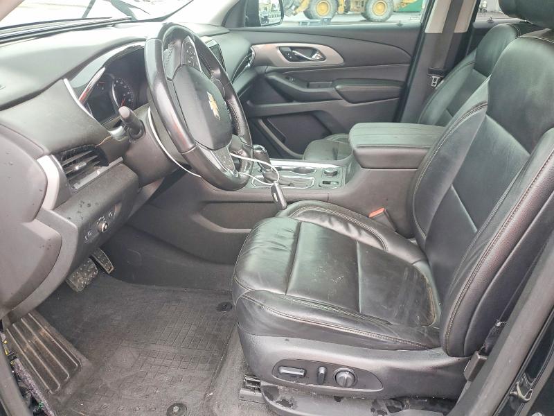 Aukcja sprzedaży 2019 Chevrolet Traverse, vin: 1GNERJKX2KJ106191, numer aukcji: 52996326