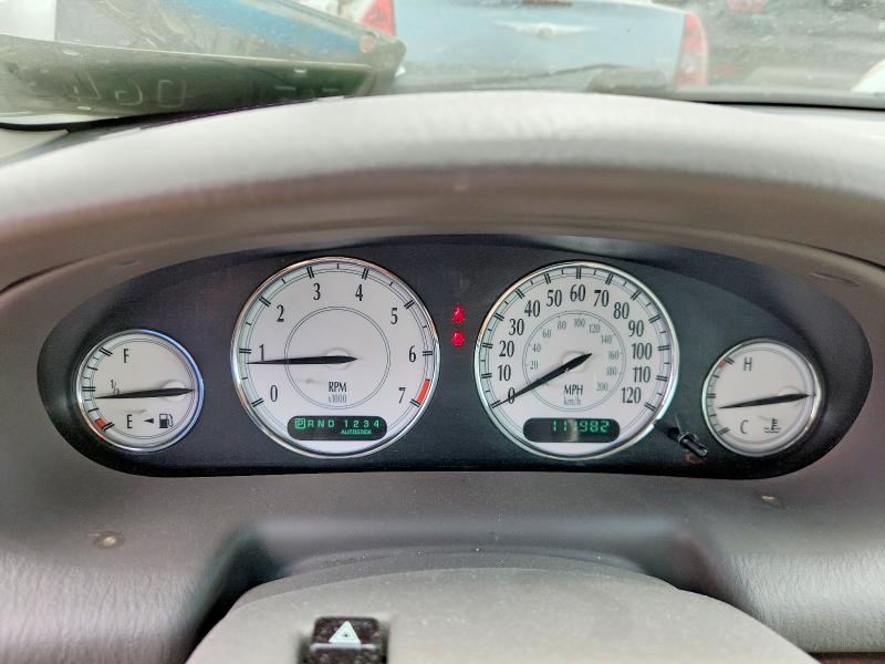 2004 Chrysler 300m მანქანა იყიდება აუქციონზე, vin: 2C3AE66G54H685972, აუქციონის ნომერი: 53648366