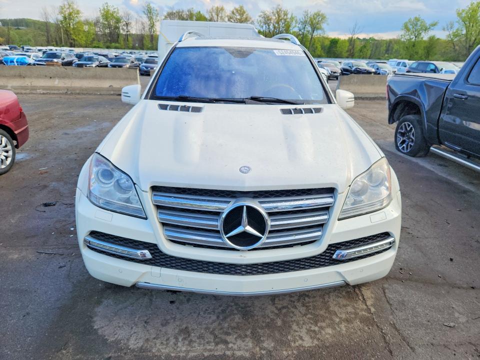 52454946 :رقم المزاد ، 4JGBF8GE0CA774959 vin ، 2012 Mercedes-benz Gl مزاد بيع