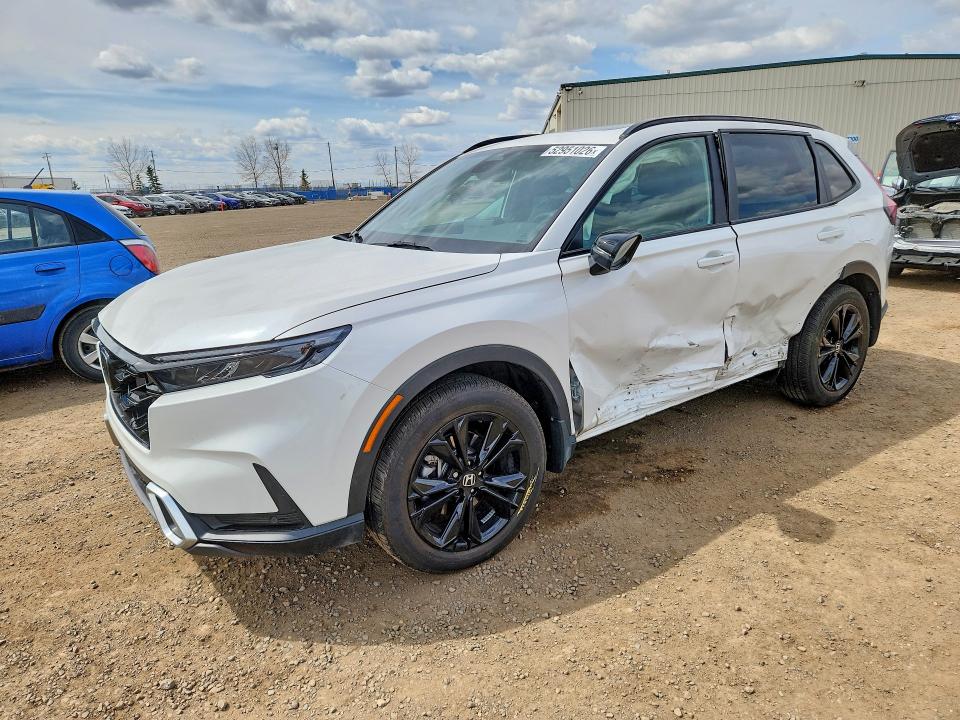 Продажа на аукционе авто 2026 Honda Cr-v, vin: 2HKRS6H97TH213848, номер лота: 52951026