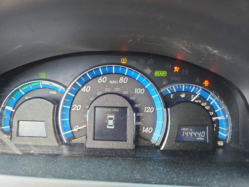 Продаж на аукціоні авто 2012 Toyota Camry Hybrid, vin: 4T1BD1FK8CU014829, номер лоту: 55438636