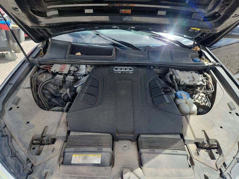 54882886 :رقم المزاد ، WA1LAAF78HD003408 vin ، 2017 Audi Q7 مزاد بيع