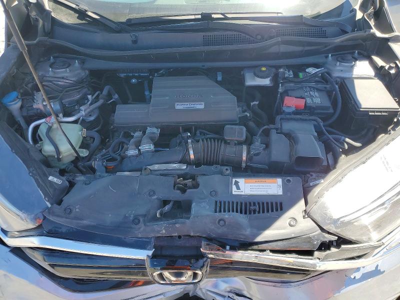 54314796 :رقم المزاد ، 5J6RW2H25LA014976 vin ، 2020 Honda Cr-v مزاد بيع