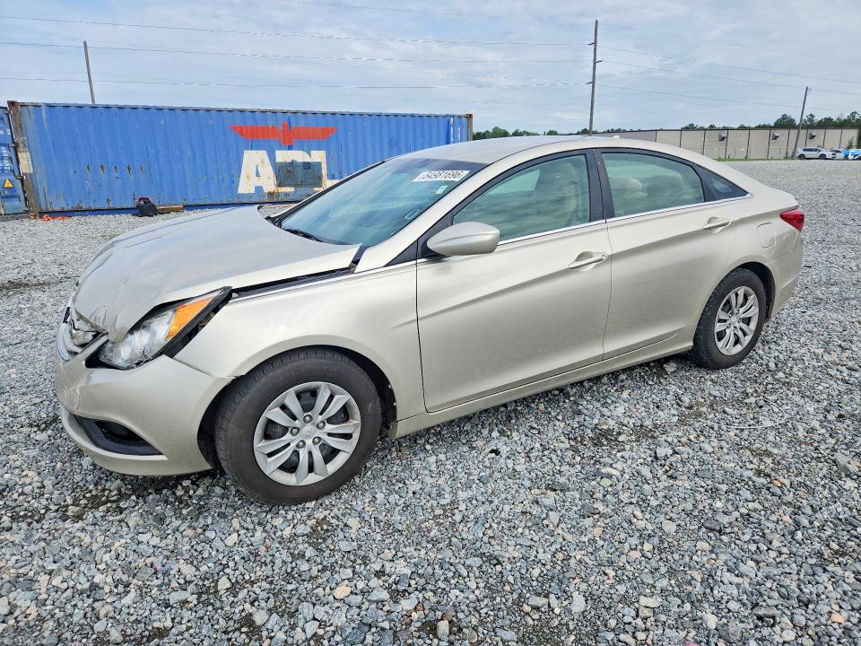 Продажа на аукционе авто 2011 Hyundai Sonata, vin: 5NPEB4AC6BH016922, номер лота: 54981696