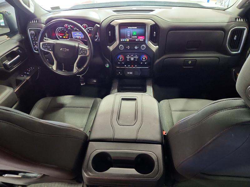 Продаж на аукціоні авто 2021 Chevrolet Silverado, vin: 3GCUYEEL6MG480668, номер лоту: 53530306