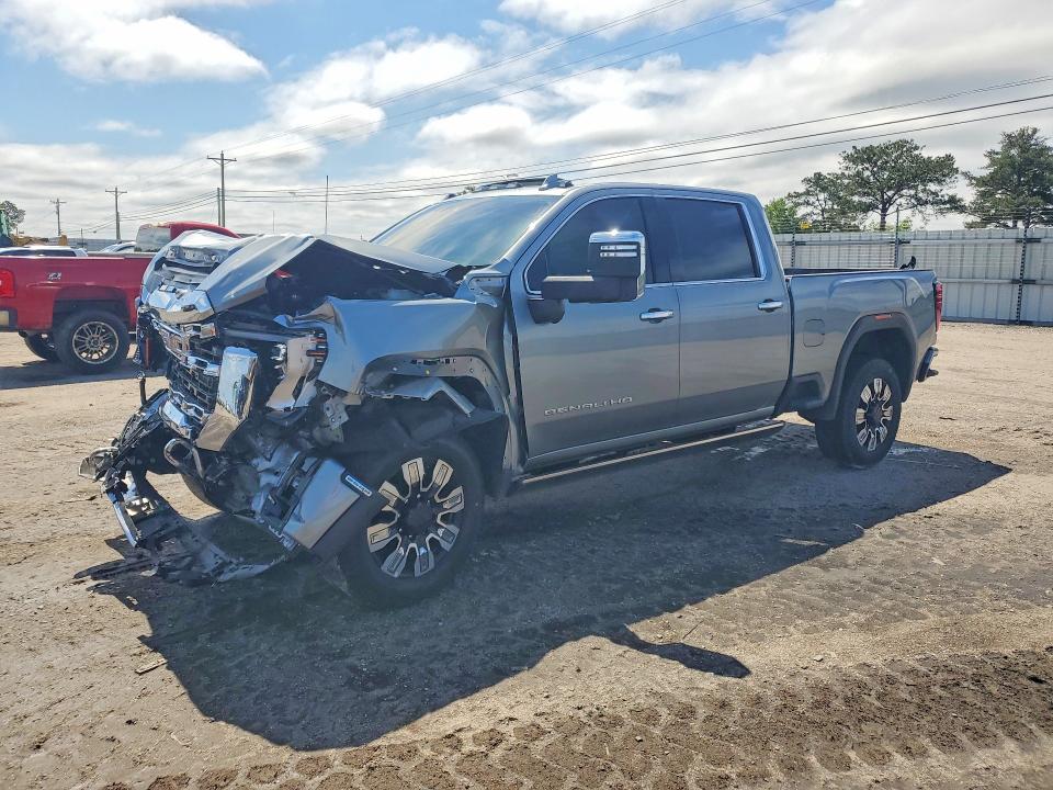 2025 Gmc Sierra მანქანა იყიდება აუქციონზე, vin: 1GT4UREY3SF154274, აუქციონის ნომერი: 53315696
