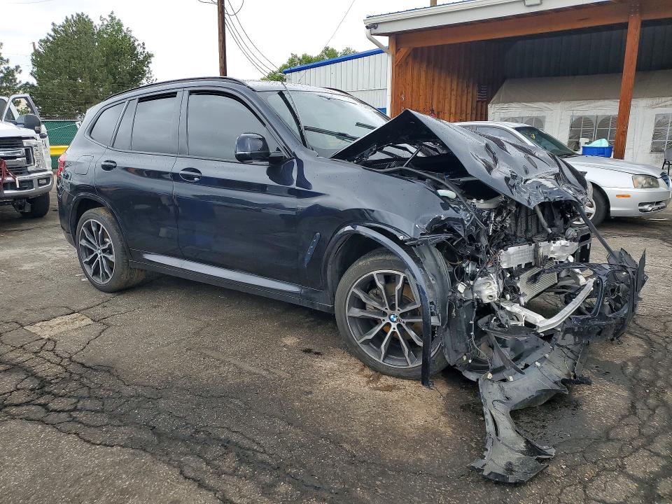 Продаж на аукціоні авто 2021 Bmw X3, vin: 5UXTY5C09M9E06764, номер лоту: 54285466