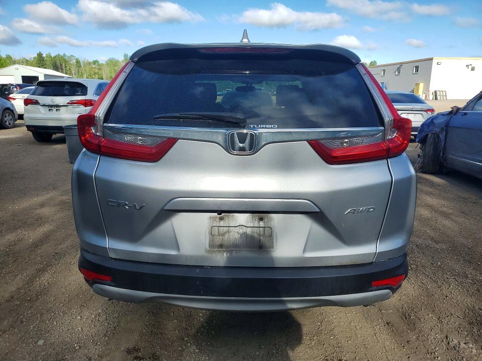 Продаж на аукціоні авто 2017 Honda Cr-v, vin: 2HKRW2H5XHH112417, номер лоту: 52268996