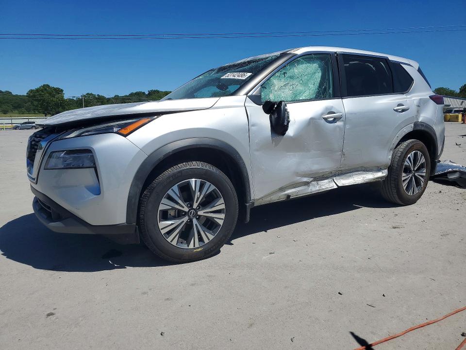 Aukcja sprzedaży 2022 Nissan Rogue, vin: 5N1BT3BA1NC725373, numer aukcji: 53142486