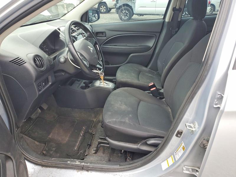 Продажа на аукционе авто 2018 Mitsubishi Mirage, vin: ML32F3FJ9JHF07447, номер лота: 53668946