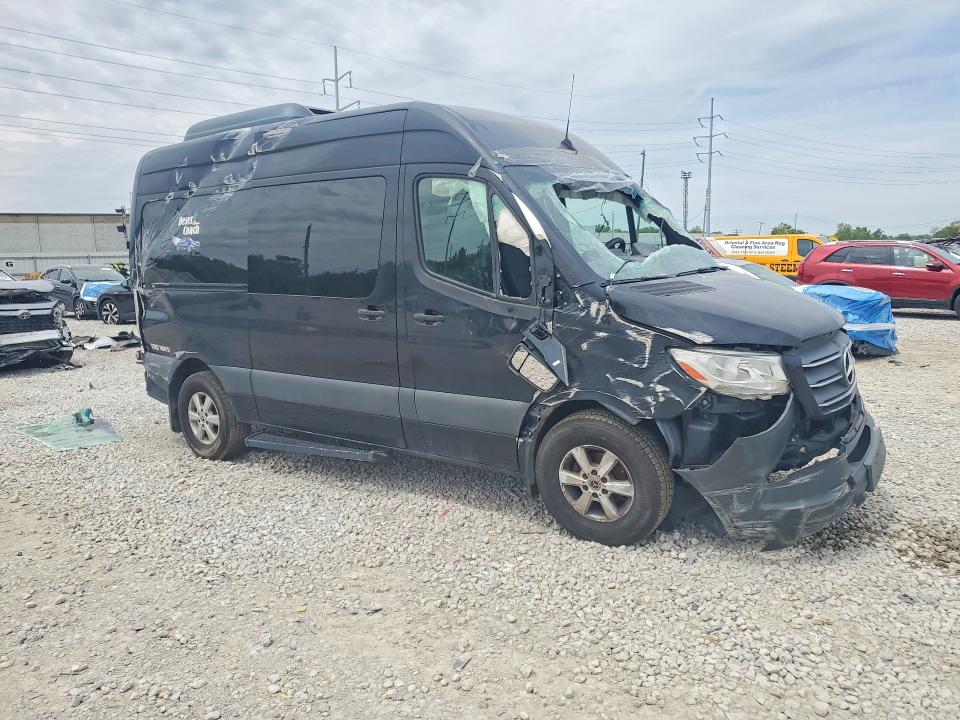 Aukcja sprzedaży 2019 Mercedes-benz Sprinter, vin: WDZPF0CD9KP020883, numer aukcji: 50495746