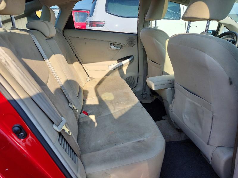 53071146 :رقم المزاد ، JTDKN3DU7B0251853 vin ، 2011 Toyota Prius مزاد بيع
