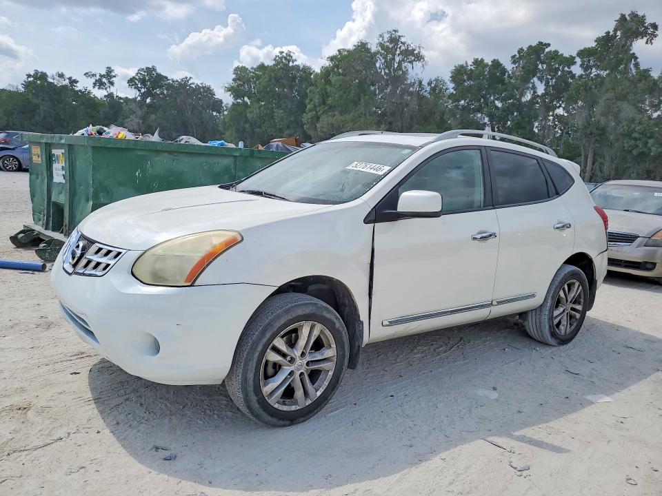 Продаж на аукціоні авто 2013 Nissan Rogue, vin: JN8AS5MT0DW550905, номер лоту: 52761446