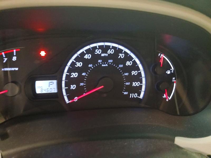 54149586 :رقم المزاد ، 5TDKK3DC3ES463778 vin ، 2014 Toyota Sienna مزاد بيع