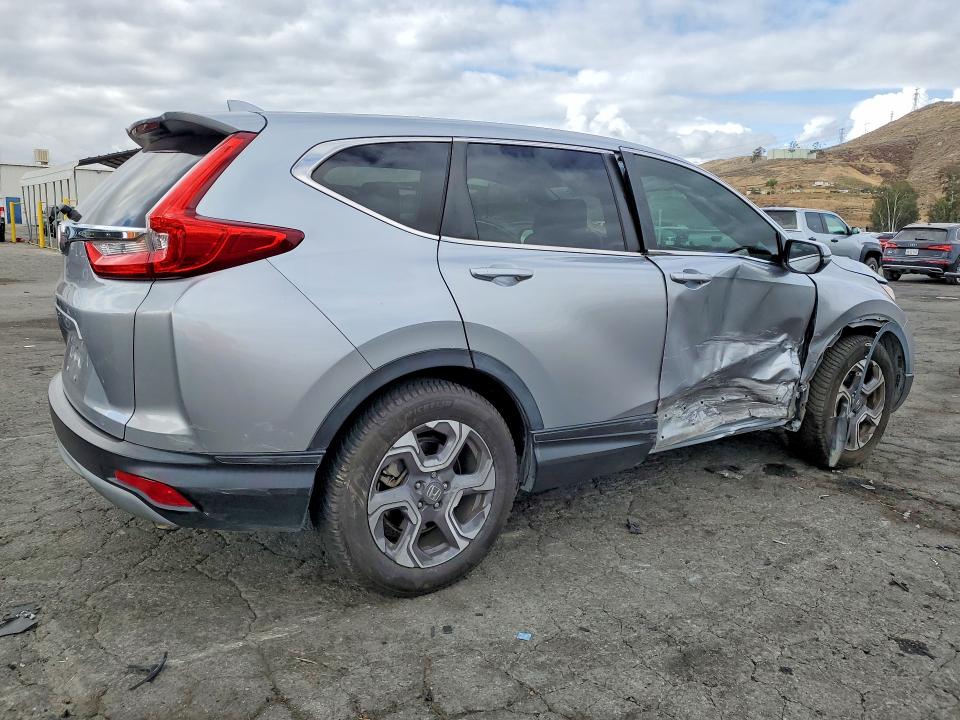 54995416 :رقم المزاد ، 7FARW1H8XJE050272 vin ، 2018 Honda Cr-v مزاد بيع