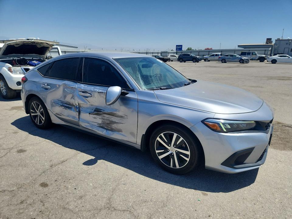 Продажа на аукционе авто 2022 Honda Civic, vin: 19XFL2H59NE001353, номер лота: 54172616