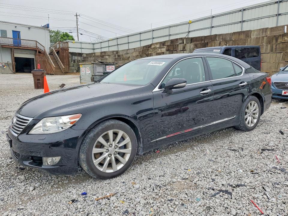Aukcja sprzedaży 2011 Lexus Ls, vin: JTHCL5EF6B5011068, numer aukcji: 54306986