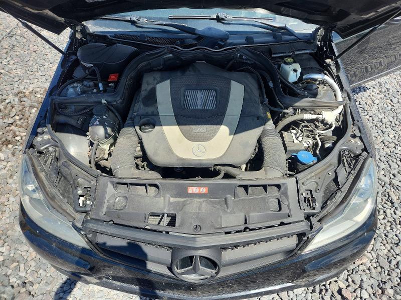 53583286 :رقم المزاد ، WDDGF8BB6CR214832 vin ، 2012 Mercedes-benz C مزاد بيع