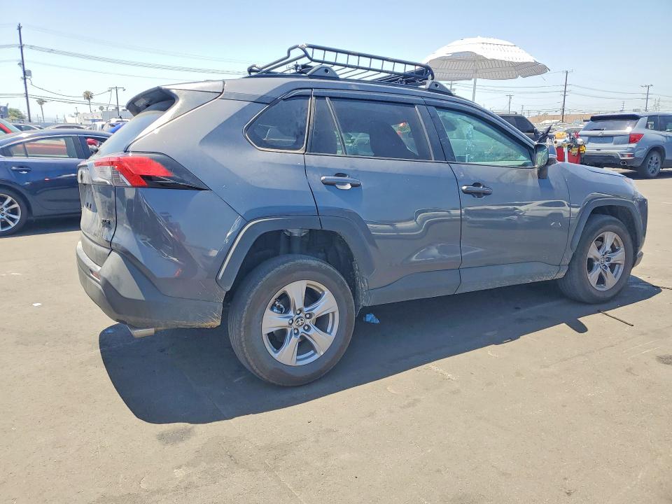 2025 Toyota Rav4 მანქანა იყიდება აუქციონზე, vin: 2T3W1RFV1SW424168, აუქციონის ნომერი: 54636146