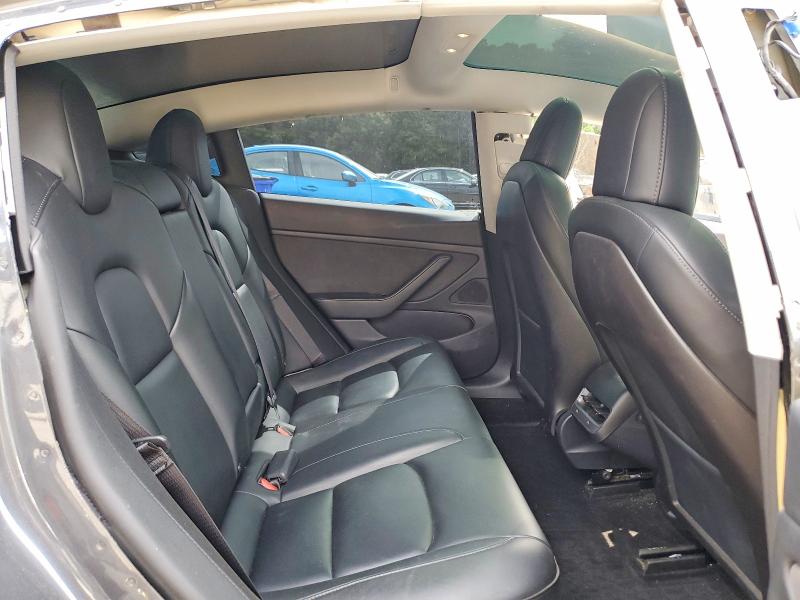 Продажа на аукционе авто 2019 Tesla Model 3, vin: 5YJ3E1EB6KF392890, номер лота: 52076256