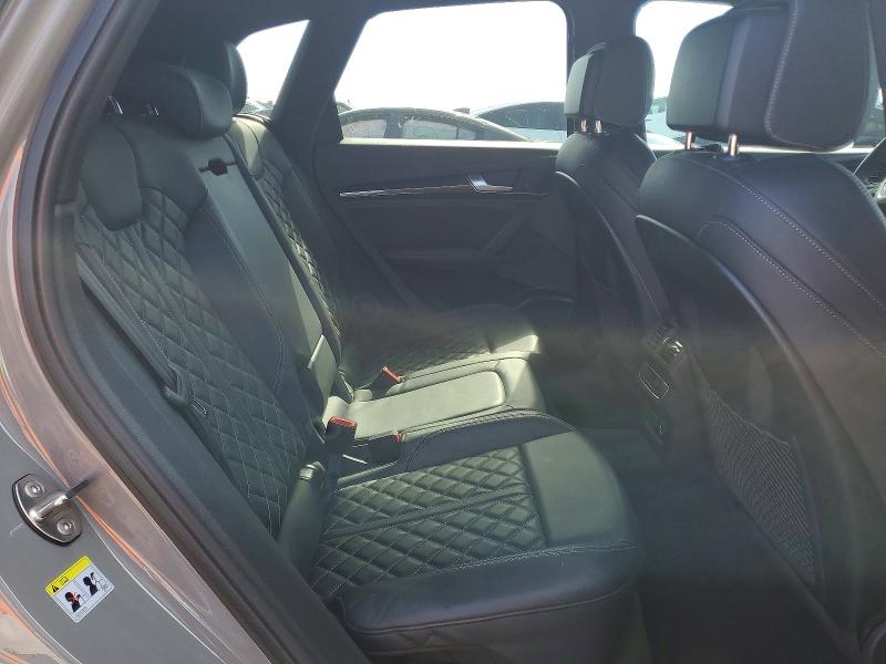 2020 Audi Sq5 მანქანა იყიდება აუქციონზე, vin: WA1B4AFY0L2046415, აუქციონის ნომერი: 52740276