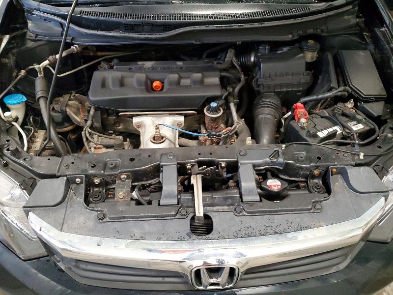Aukcja sprzedaży 2012 Honda Civic, vin: 2HGFB2F47CH119126, numer aukcji: 51695176