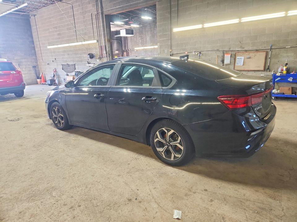 Продаж на аукціоні авто 2021 Kia Forte, vin: 3KPF24AD6ME284387, номер лоту: 54707896