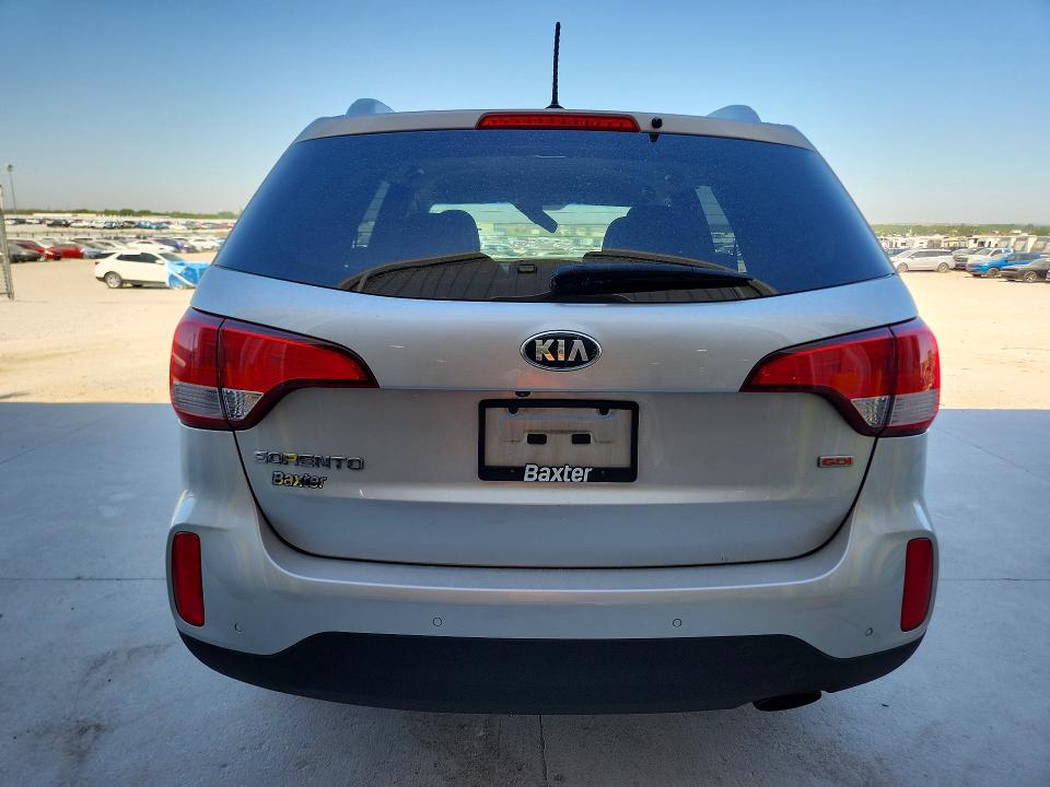 Aukcja sprzedaży 2014 Kia Sorento, vin: 5XYKTCA65EG505909, numer aukcji: 53409116