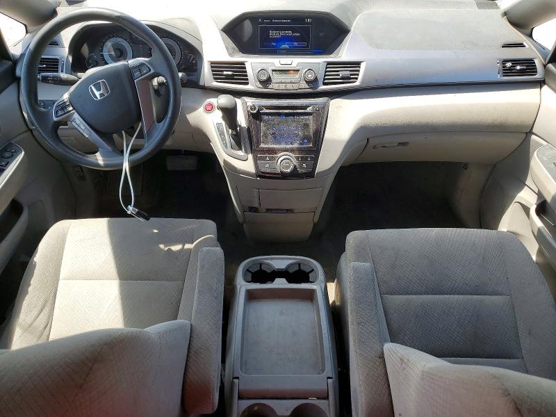 Продажа на аукционе авто 2014 Honda Odyssey, vin: 5FNRL5H47EB100141, номер лота: 54071586