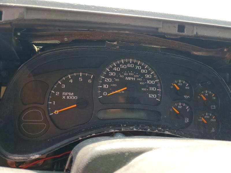 2005 Chevrolet Silverado მანქანა იყიდება აუქციონზე, vin: 1GCEK19Z95Z133611, აუქციონის ნომერი: 53543736