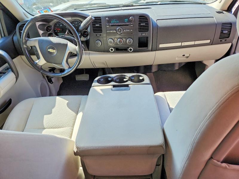 Aukcja sprzedaży 2008 Chev Silverado, vin: 2GCEK190481219830, numer aukcji: 55536766