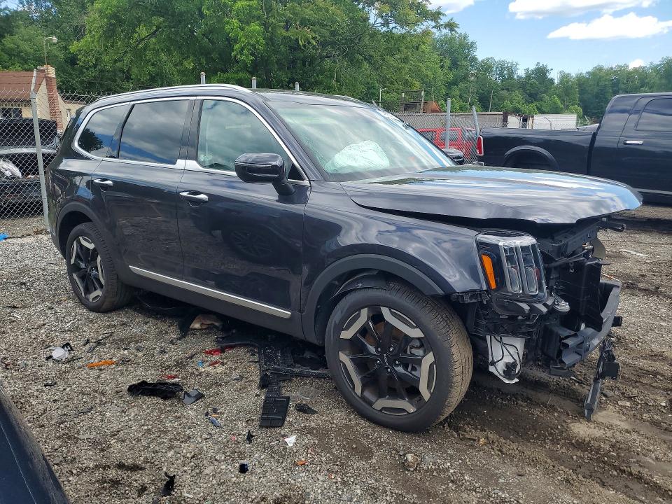 Продажа на аукционе авто 2025 Kia Telluride, vin: 5XYP6DGC1SG677835, номер лота: 54950376
