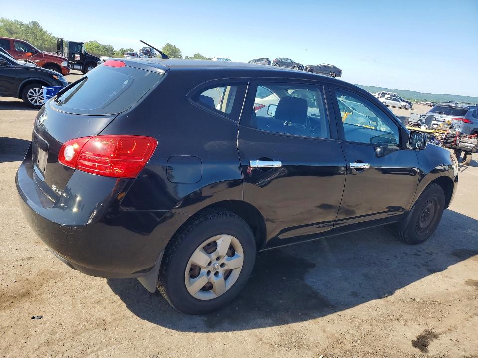 Продаж на аукціоні авто 2009 Nissan Rogue, vin: JN8AS58V99W449882, номер лоту: 55187976