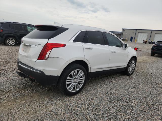 2018 Cadillac Xt5 მანქანა იყიდება აუქციონზე, vin: 1GYKNERS1JZ131232, აუქციონის ნომერი: 52515806