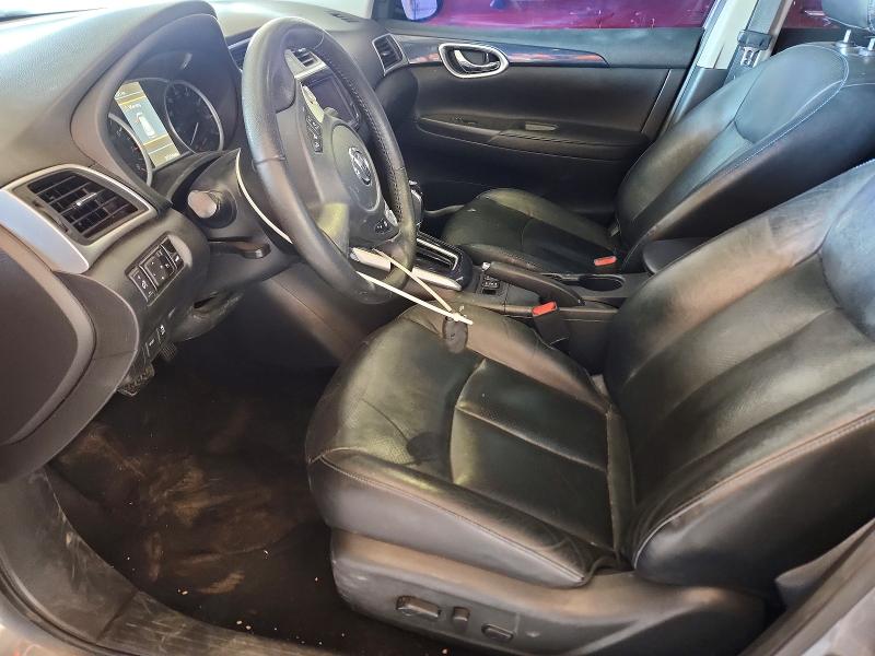 Auction sale of the 2019 Nissan Sentra, vin: 3N1AB7AP8KY216774, lot number: 55621916