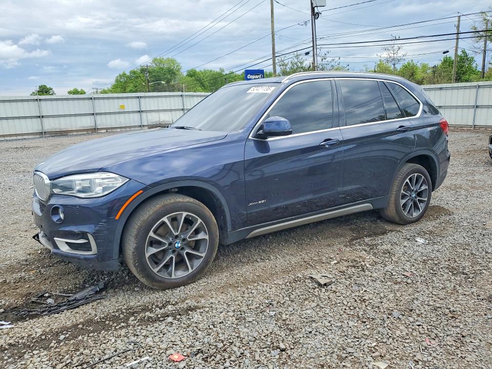 2018 Bmw X5 მანქანა იყიდება აუქციონზე, vin: 5UXKR0C53JL076929, აუქციონის ნომერი: 52421136