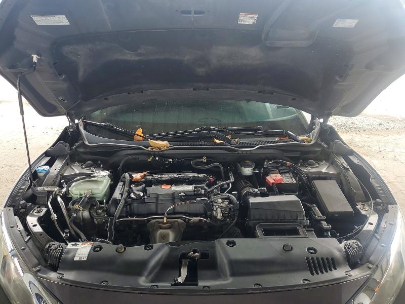 Продажа на аукционе авто 2018 Honda Civic, vin: 2HGFC2F5XJH537604, номер лота: 55676376