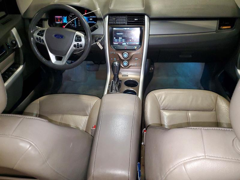 52670546 :رقم المزاد ، 2FMDK3JC8BBB64373 vin ، 2011 Ford Edge مزاد بيع