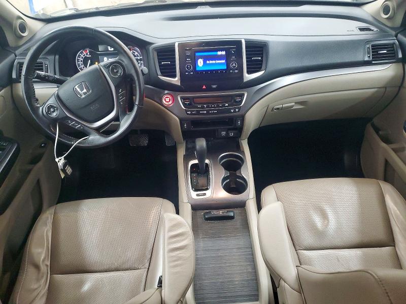 Продаж на аукціоні авто 2019 Honda Ridgeline, vin: 5FPYK2F53KB001327, номер лоту: 54522996