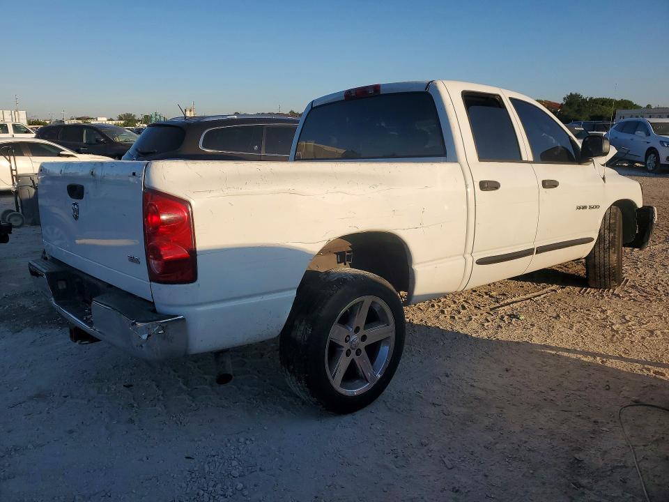 2007 Dodge Ram 1500 მანქანა იყიდება აუქციონზე, vin: 1D7HA18P47S251471, აუქციონის ნომერი: 52769006