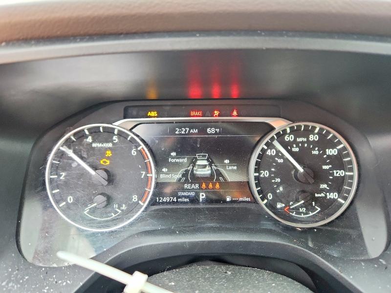 Продажа на аукционе авто 2021 Nissan Rogue, vin: 5N1AT3BA9MC697980, номер лота: 51940196