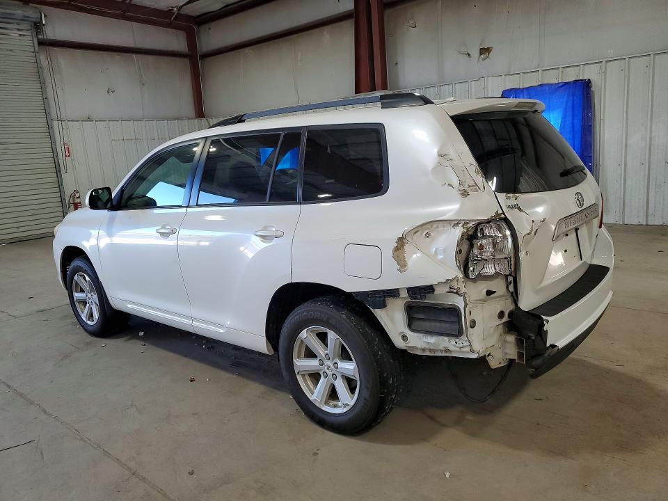 Продажа на аукционе авто 2010 Toyota Highlander, vin: 5TDBK3EH9AS006297, номер лота: 55214346