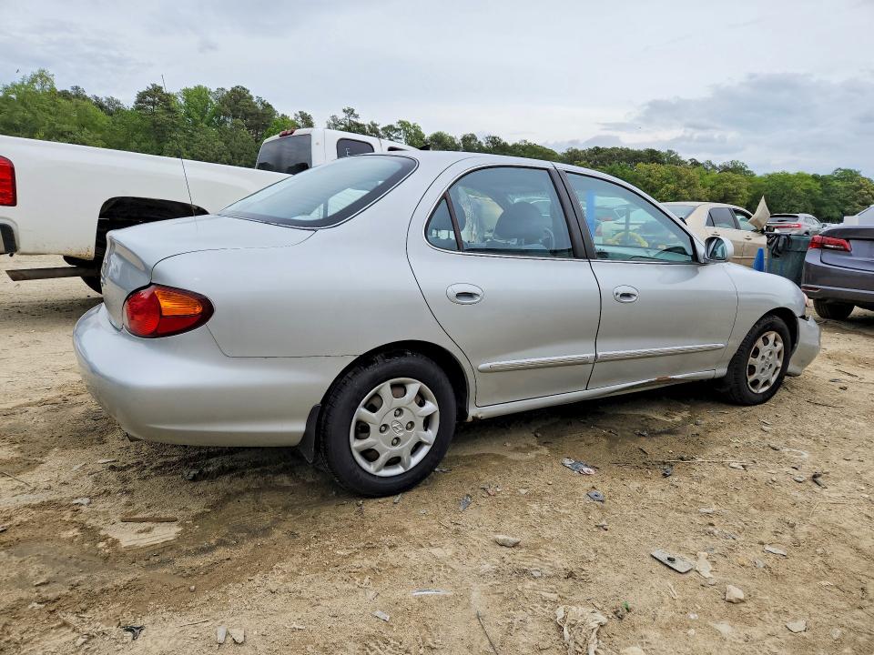Продажа на аукционе авто 2000 Hyundai Elantra, vin: KMHJF35F7YU005228, номер лота: 52020586