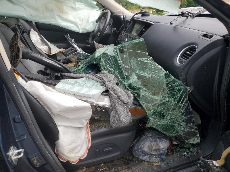 55509706 :رقم المزاد ، 5N1AR2MM1EC614365 vin ، 2014 Nissan Pathfinder مزاد بيع