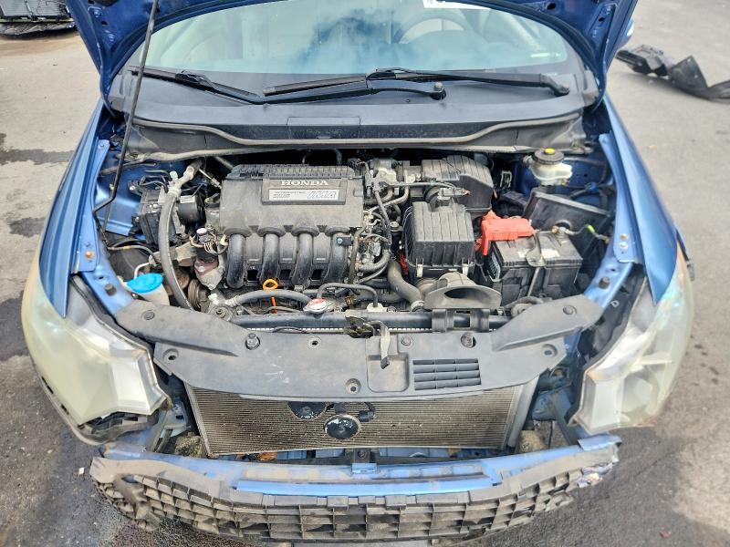 2010 Honda Insight მანქანა იყიდება აუქციონზე, vin: JHMZE2H79AS039695, აუქციონის ნომერი: 52664516