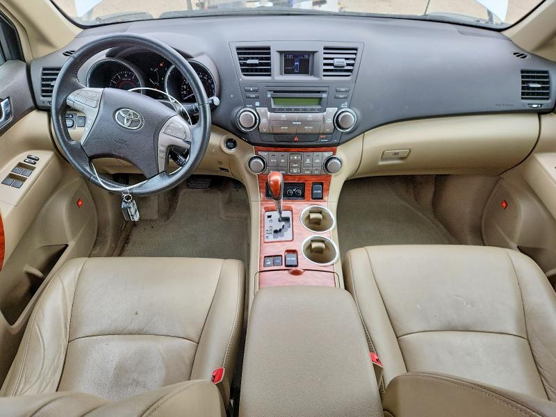 Aukcja sprzedaży 2010 Toyota Highlander, vin: 5TDDK3EH4AS013814, numer aukcji: 55003036