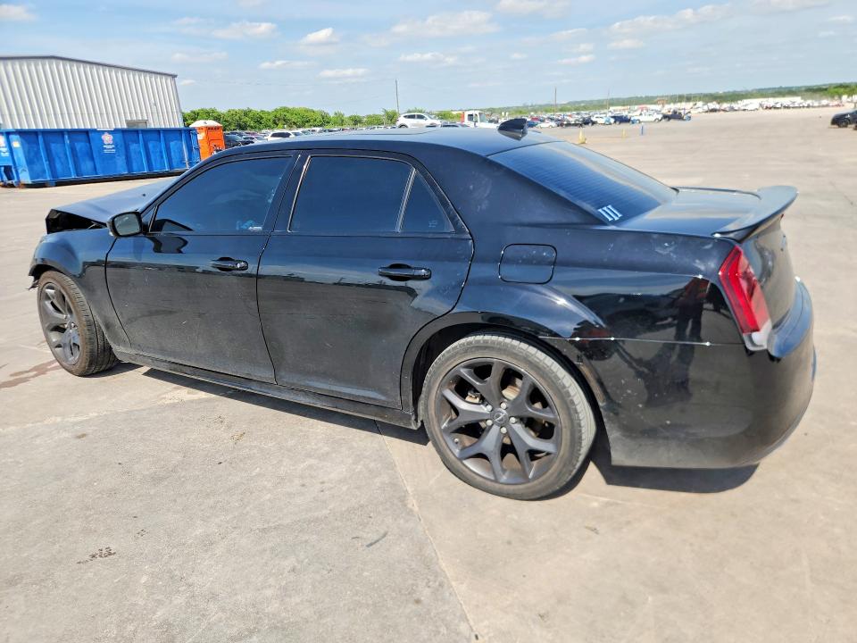 2023 Chrysler 300 მანქანა იყიდება აუქციონზე, vin: 2C3CCABT3PH556251, აუქციონის ნომერი: 52519646