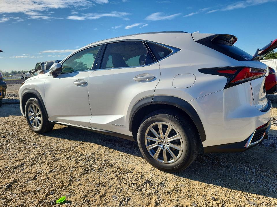 2019 Lexus Nx მანქანა იყიდება აუქციონზე, vin: JTJBJRBZ9K2124469, აუქციონის ნომერი: 52656606